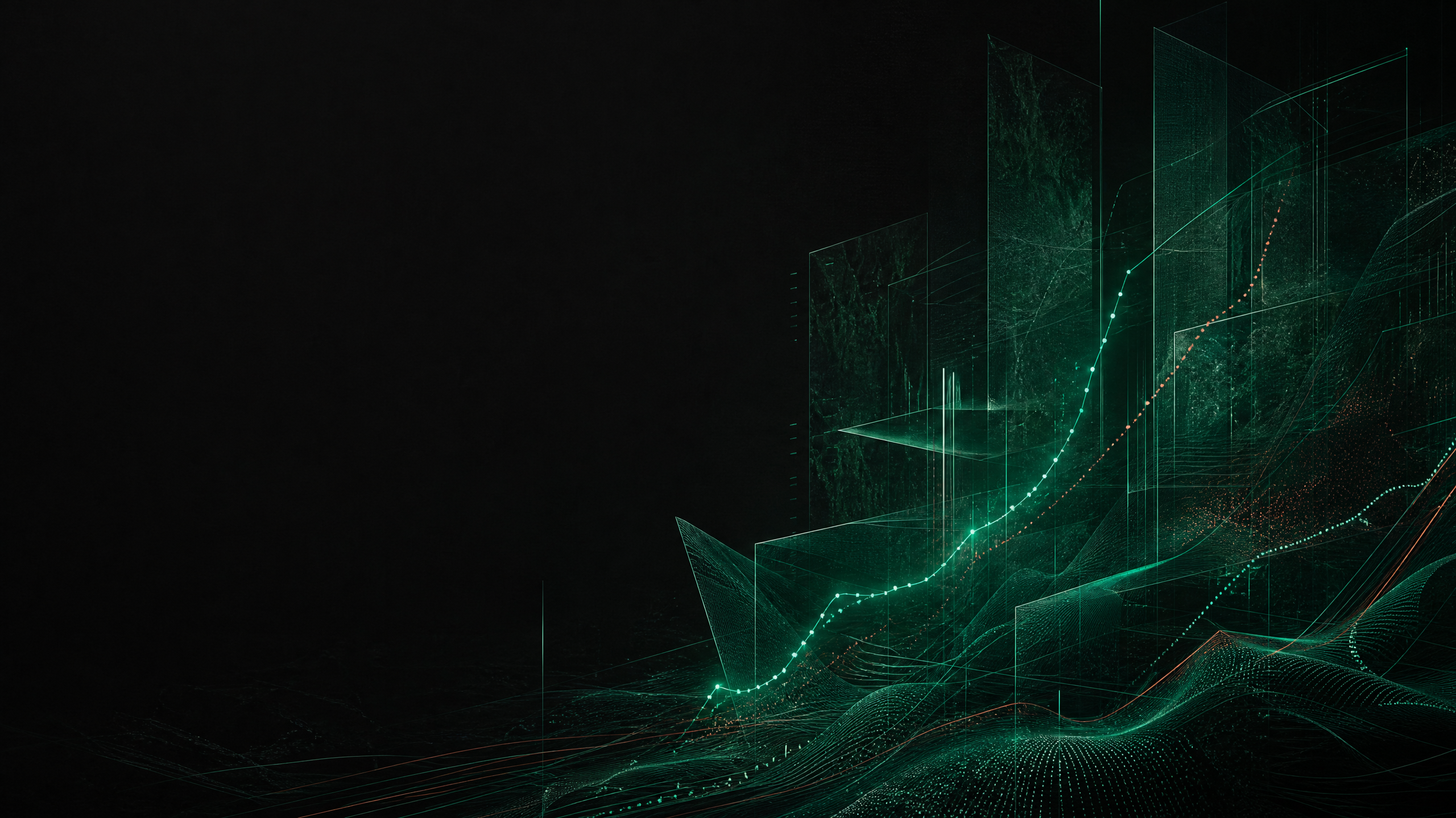 Abstract signal and data environment