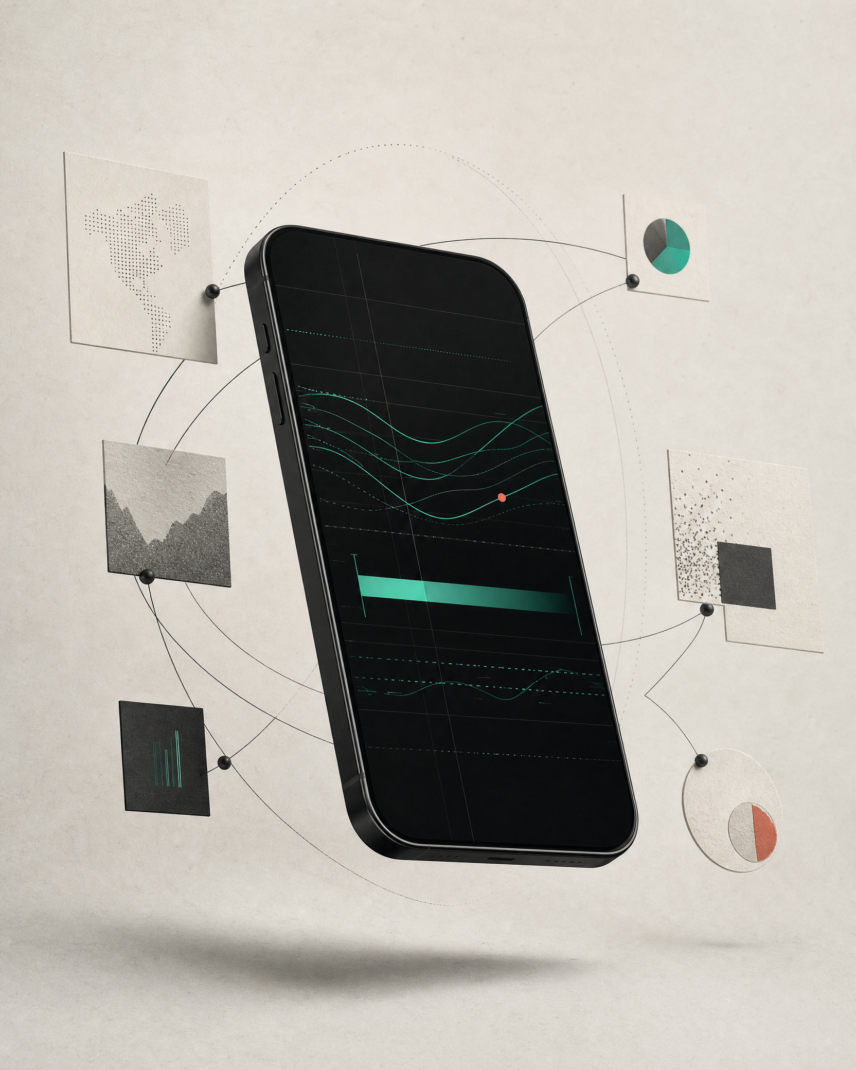 Market intelligence on mobile